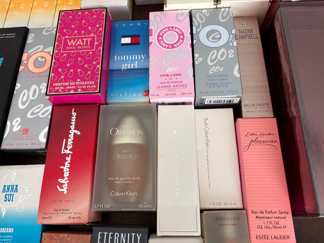 ＊*＊様 ブランド香水 大量まとめ売り