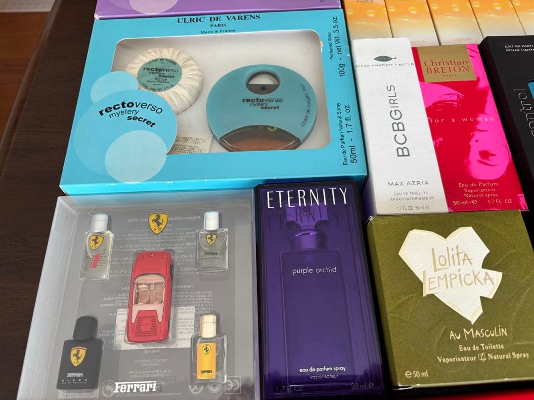 ＊*＊様 ブランド香水 大量まとめ売り