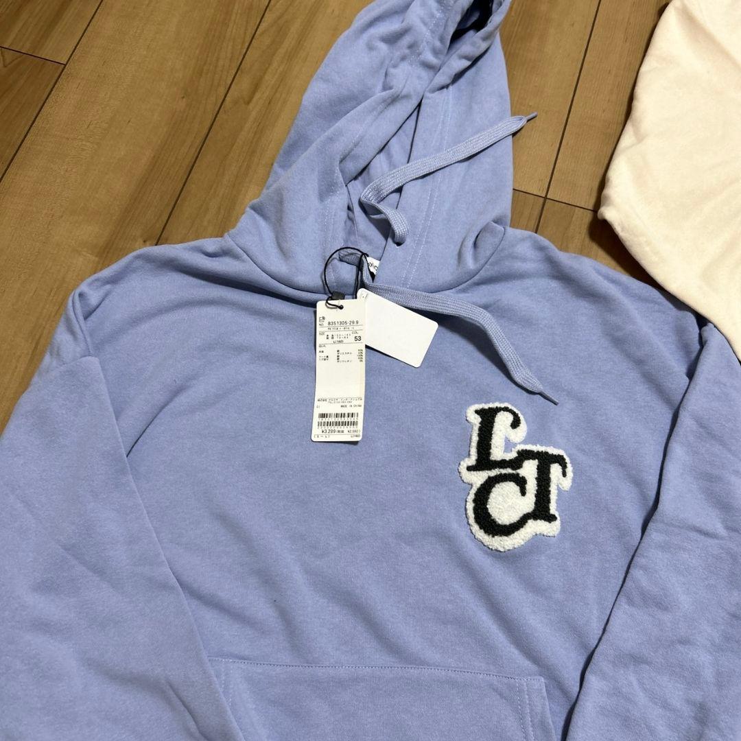 ラブトキシック 新品未使用　160 まとめ売り　パーカー　トレーナー　ワンピ