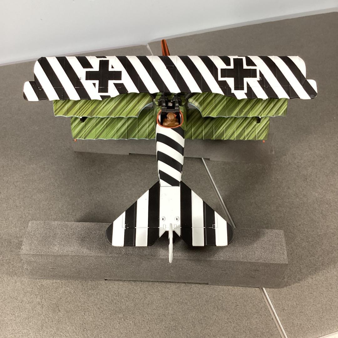 1/48 CORGI フォッカーDr.1 ドイツ軍航空隊 キルシュタイン少尉機