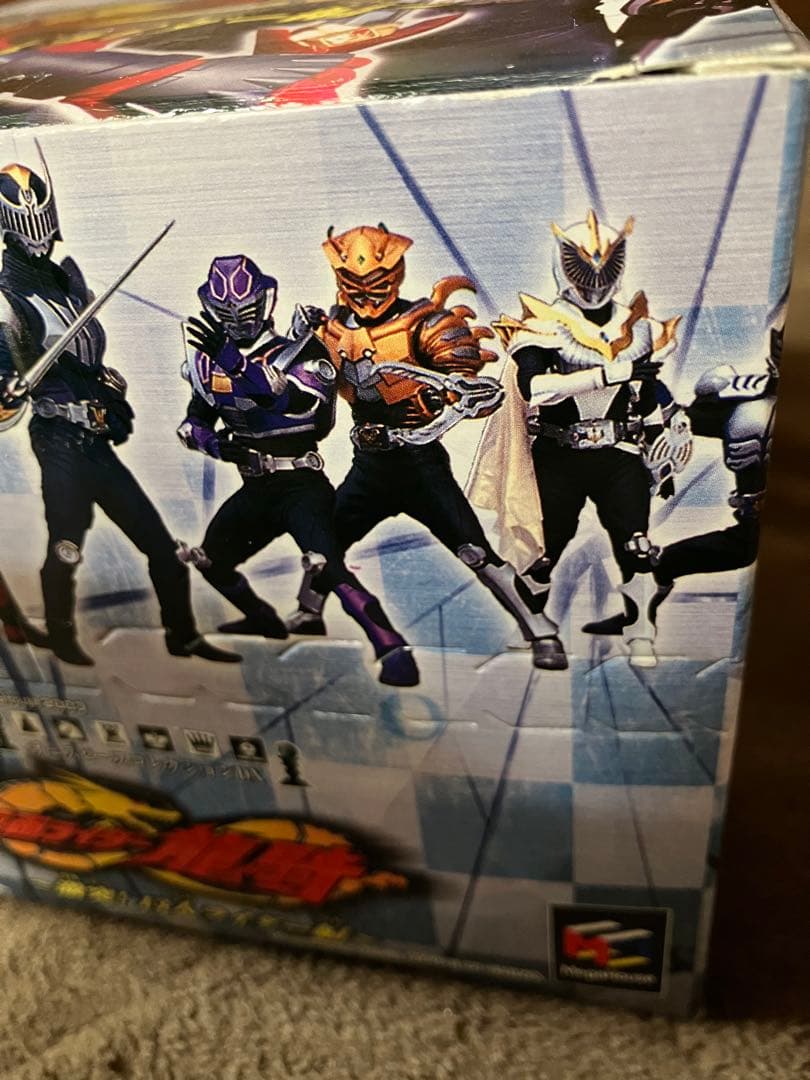 チェスピースコレクションDX　仮面ライダー龍騎 ～激突！13人ライダー編～