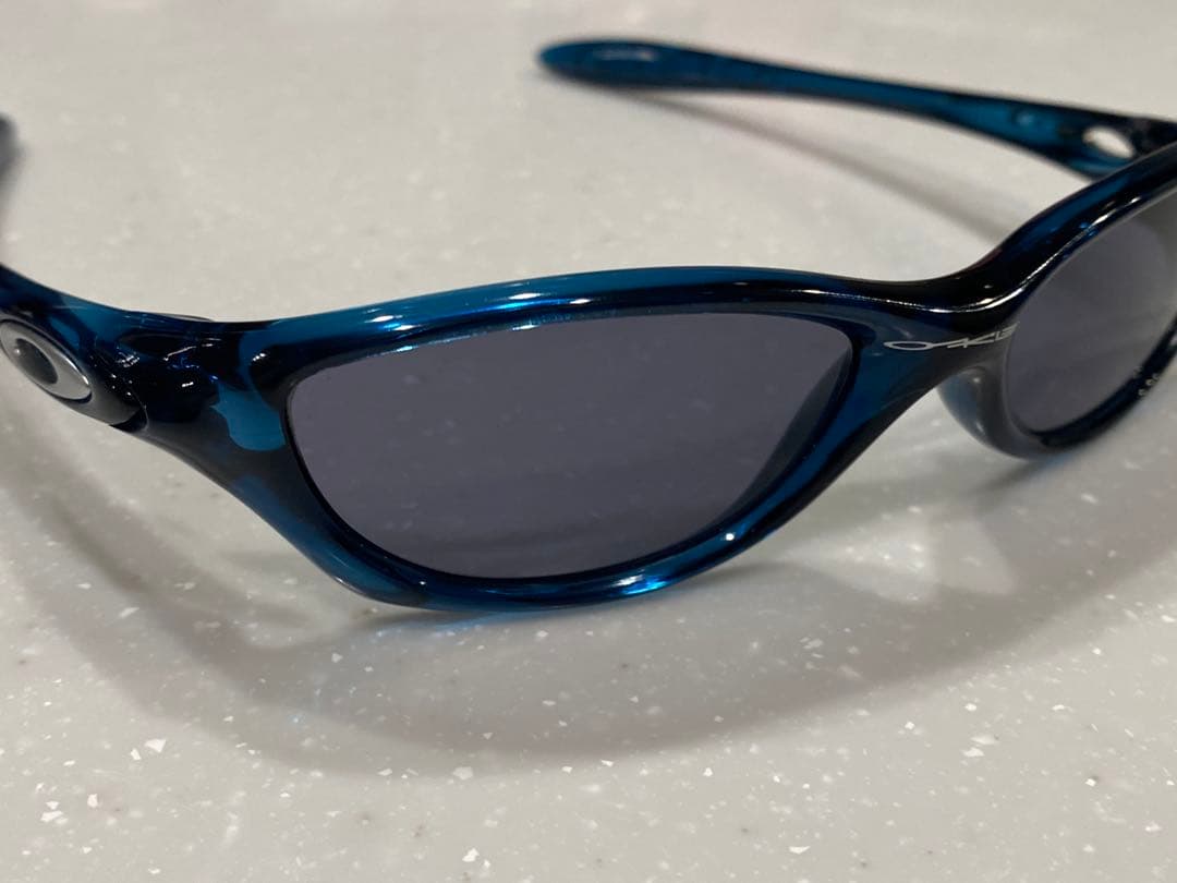 小物 OAKLEY Eye Jacket fate 00s y2k archive