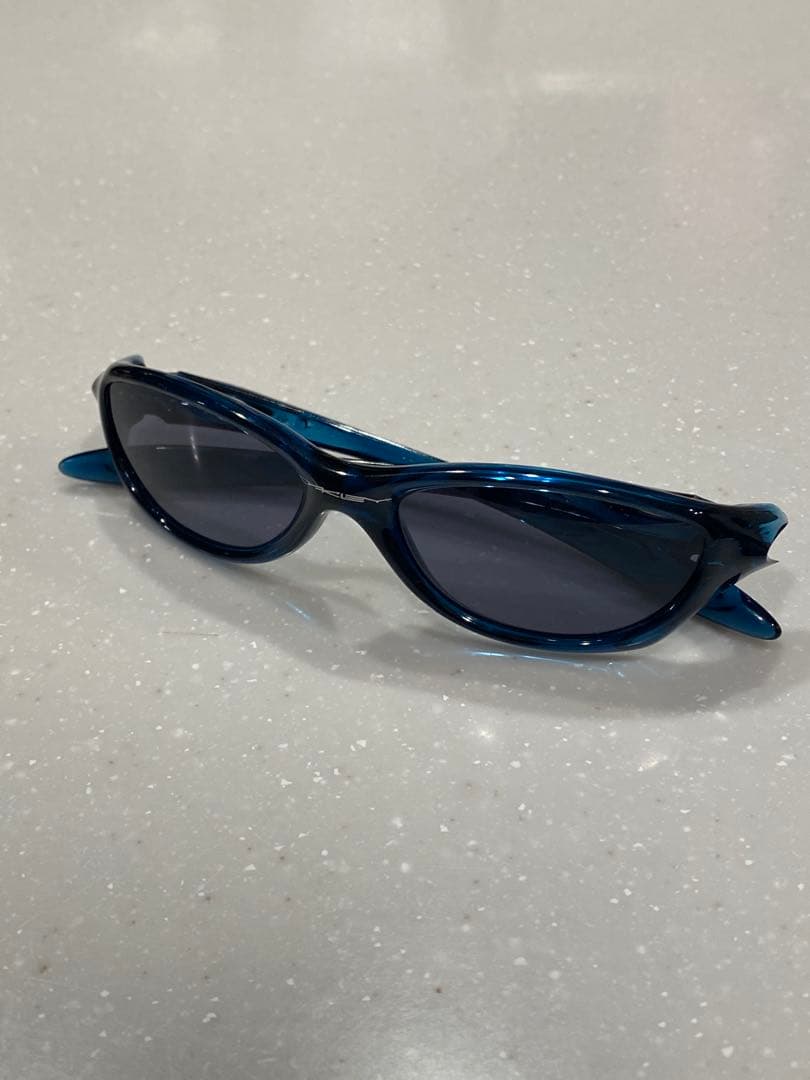 小物 OAKLEY Eye Jacket fate 00s y2k archive