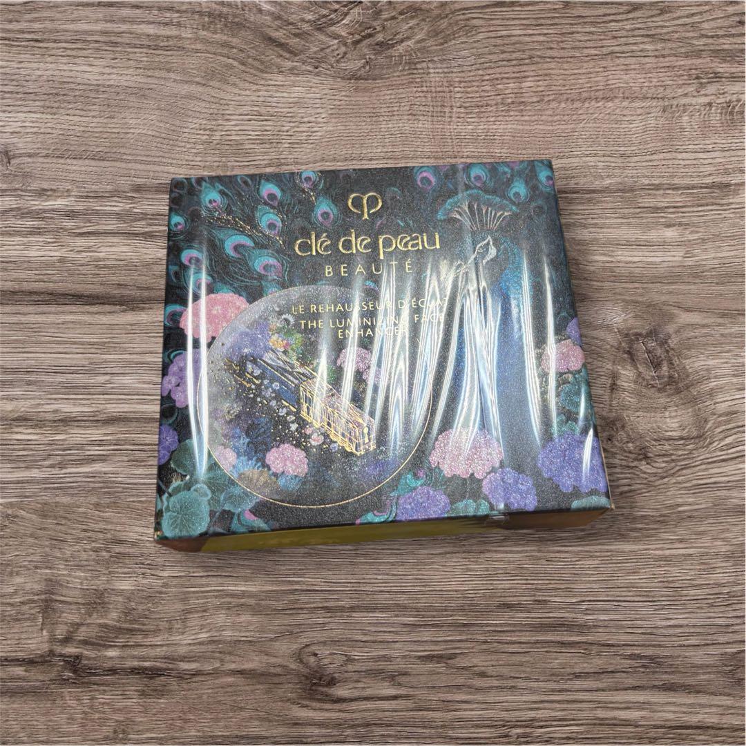 【新品未使用】クレ・ド・ポー　ル・レオスールデクラ 111（限定品)