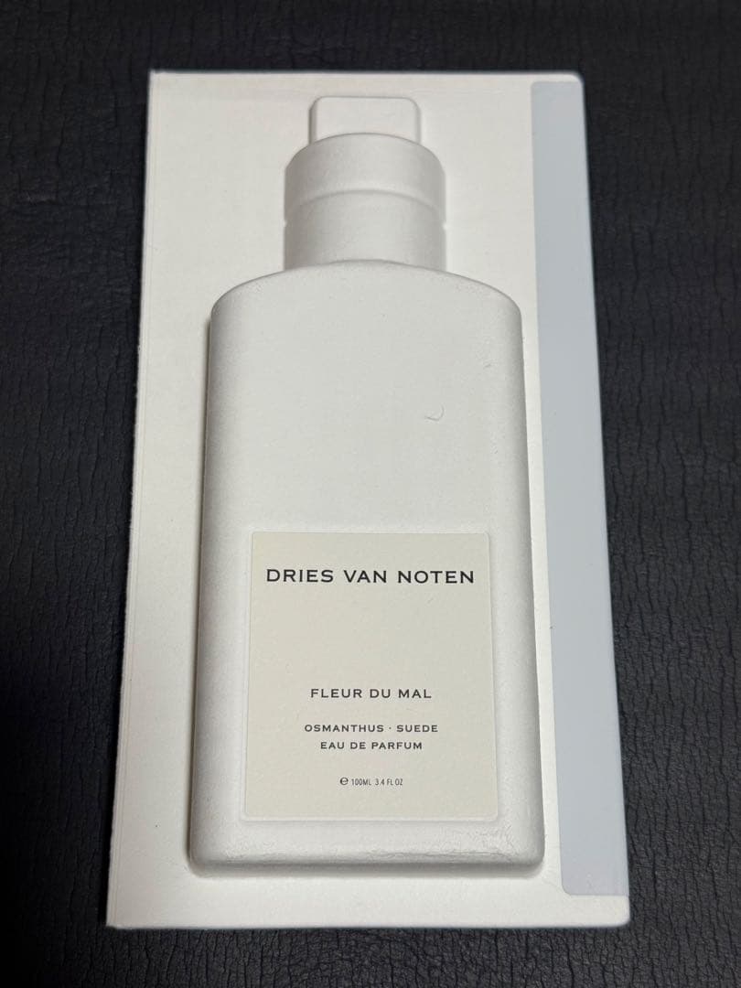 DRIES VAN NOTEN フルールドゥマル　FLEUR DE MAL