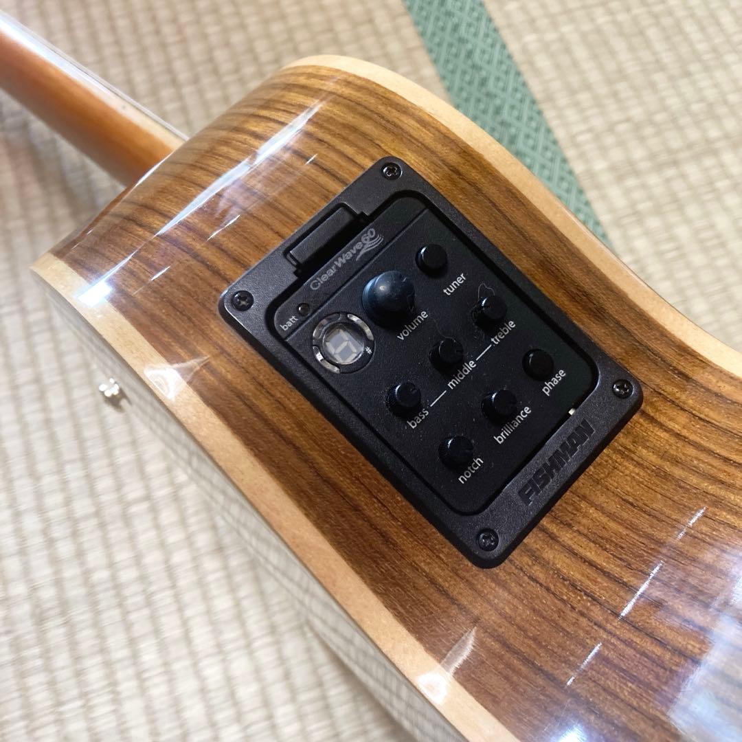 最終価格SAMICK グレッグベネット OM-15CE アコースティックギター