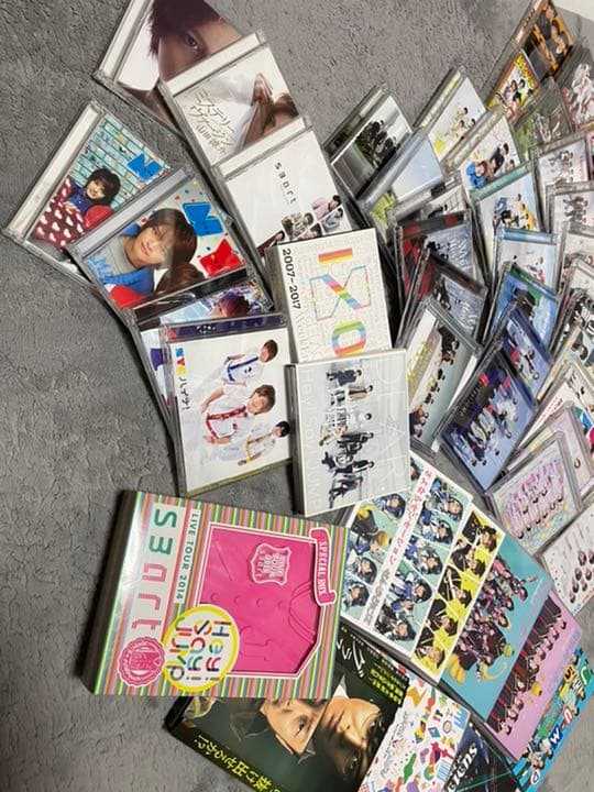 hey say jump cd dvd 58枚
