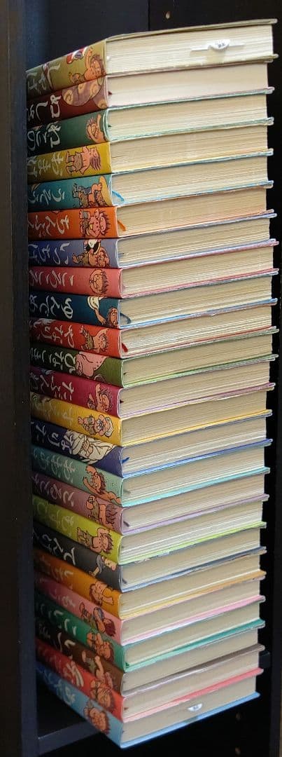 小説 しゃばけシリーズ ２４冊セット