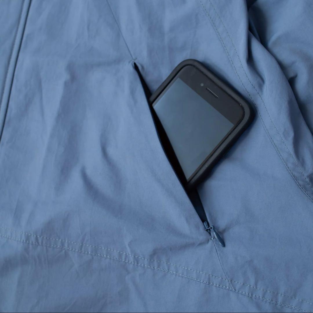 平*様 nuttyclothing / Flow Jacket Stone Bl