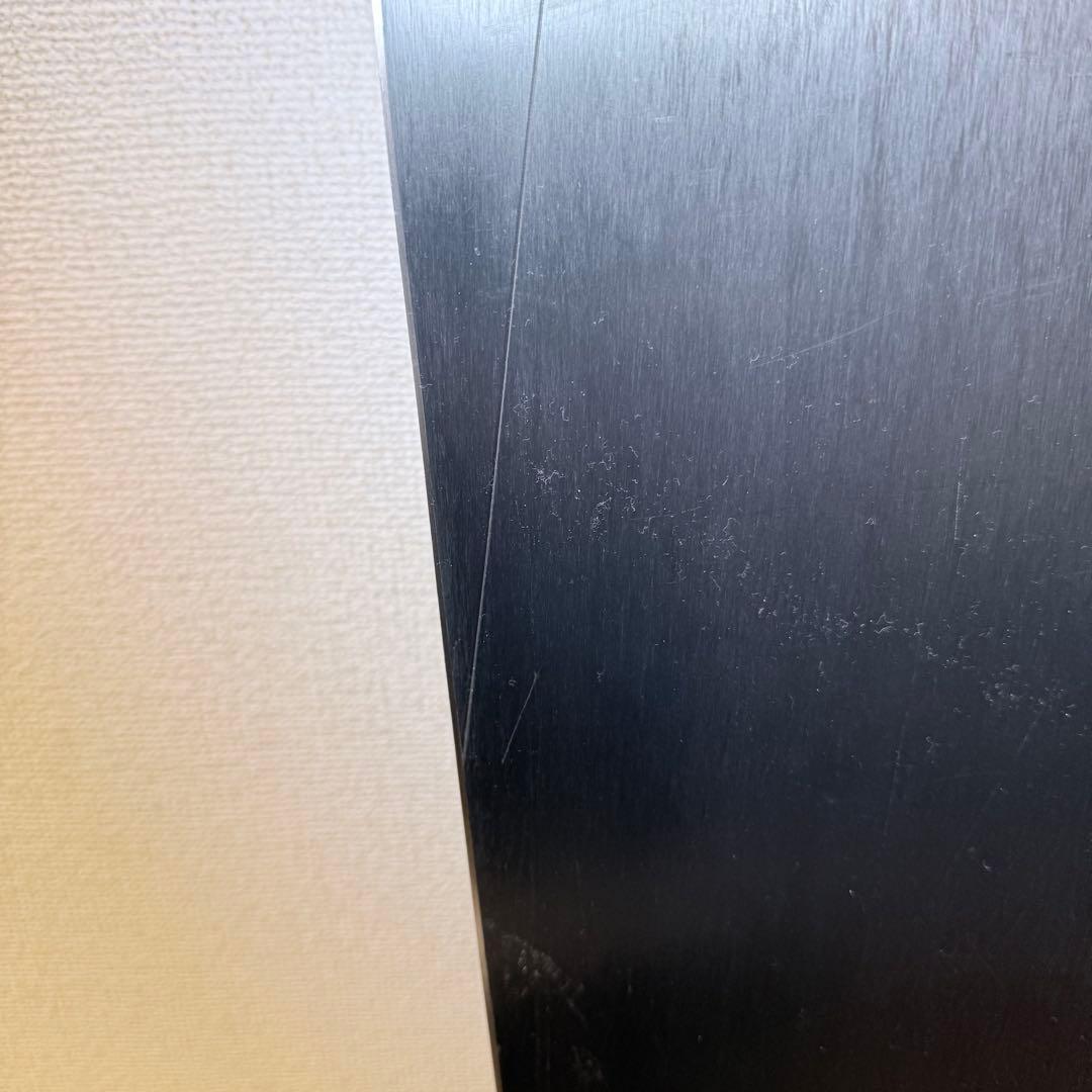 FLOW Enigma 162 ソールガード付き パウダー カービング