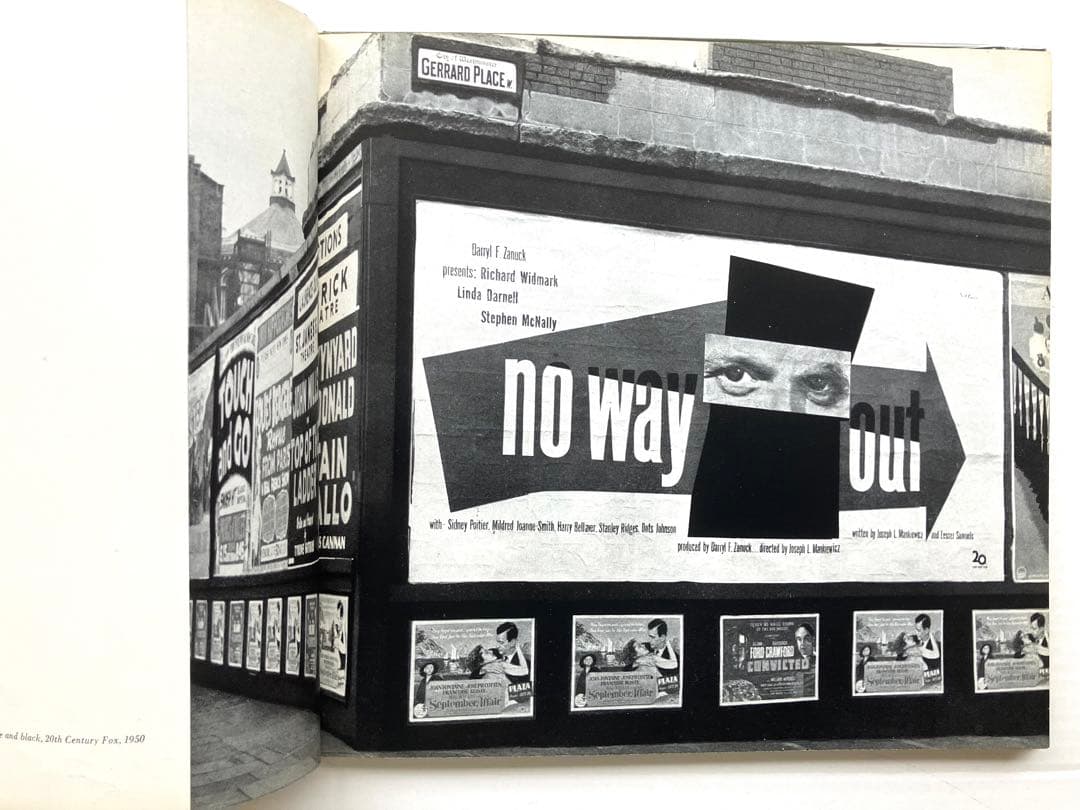 ポール ランド（Paul Rand)作品集/編集: 亀倉雄策　1959 造型社刊