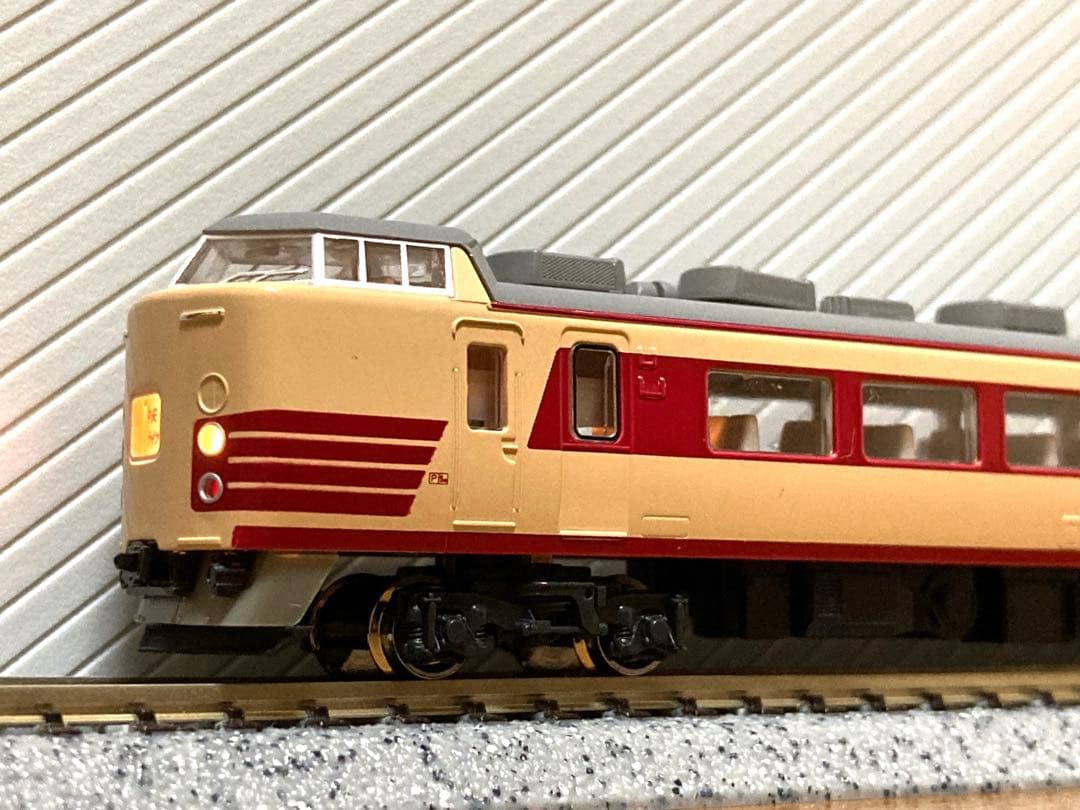 KATO 10-488 183系中央ライナー9両セット