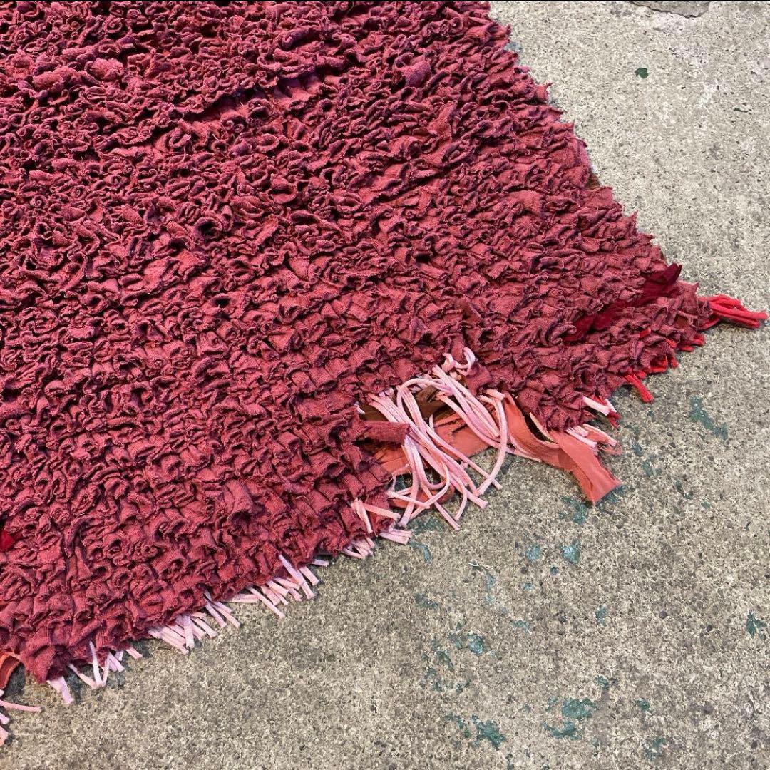 ボシャルウィット　モロッコラグ