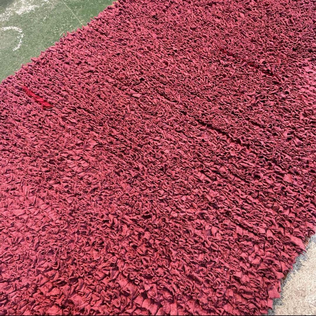 ボシャルウィット　モロッコラグ