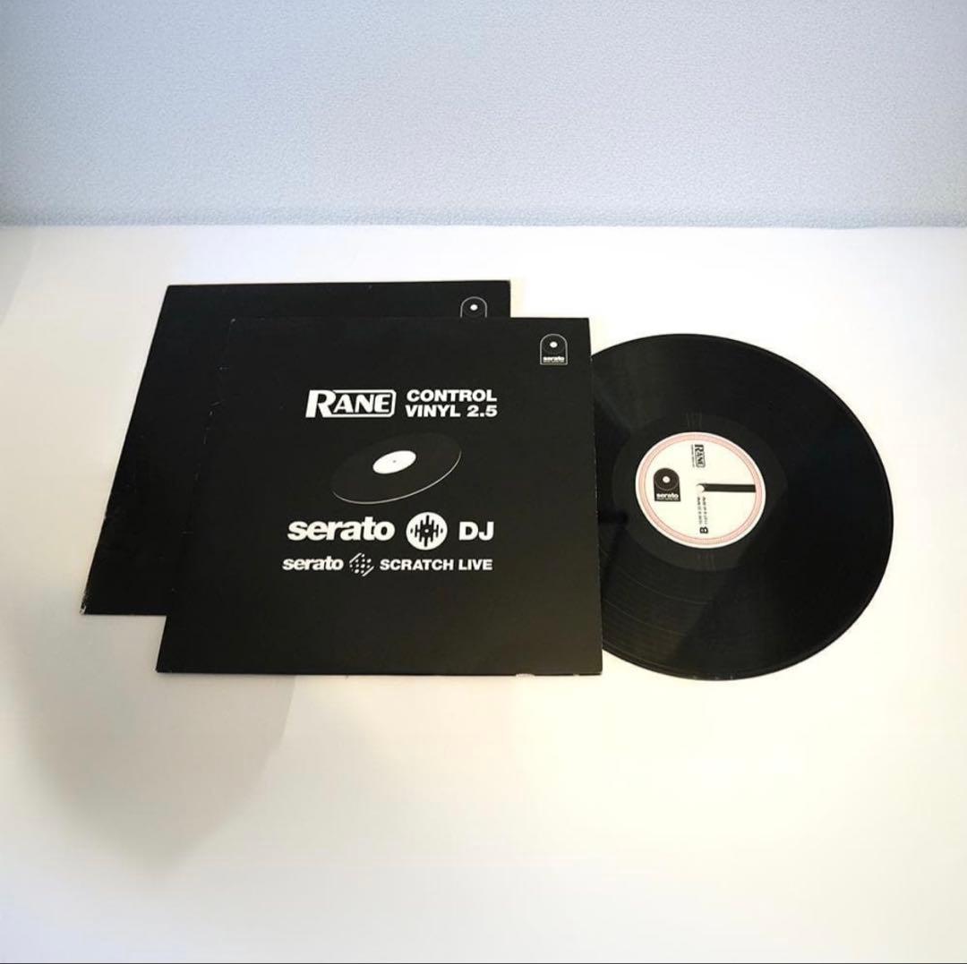 RANE serato SCRATCH LIVE SL3セット