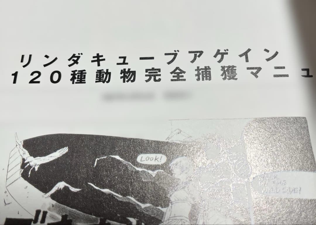 リンダキューブ イラストレーションズ アゲイン 公式 本 2冊とも初版