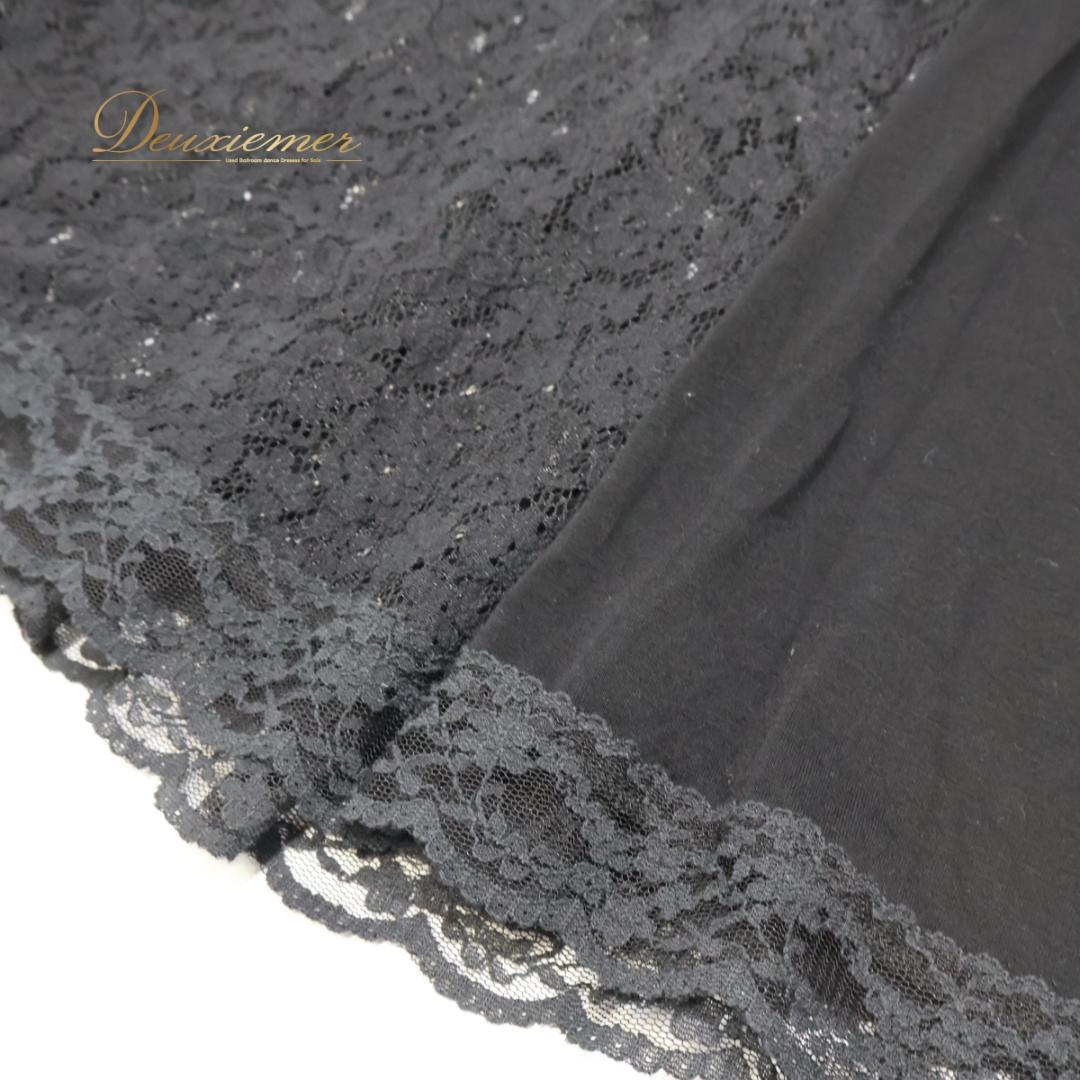 【美品 日本製レディースファッション】ブラック TOKUKO 1er VOL 黒