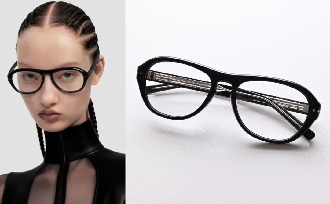 GENTLE MONSTER ジェントルモンスター OAA-01 メガネ 眼鏡