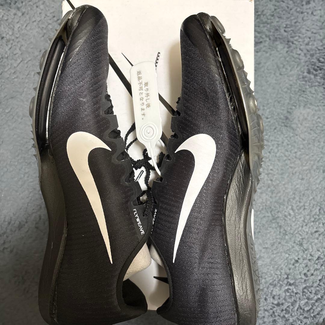 マックスフライ 黒モアテン 28cm 新品