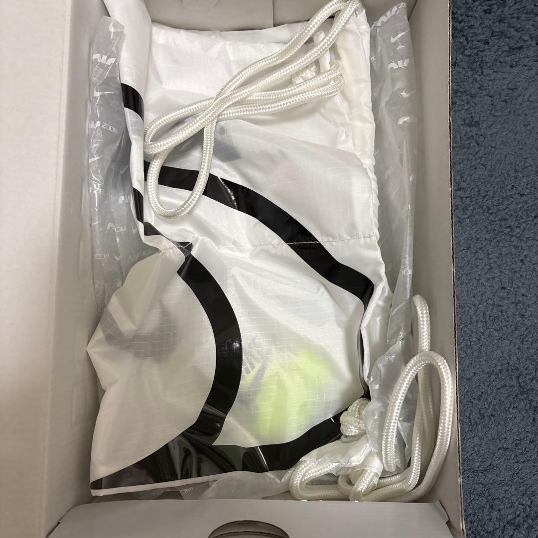 マックスフライ 黒モアテン 28cm 新品