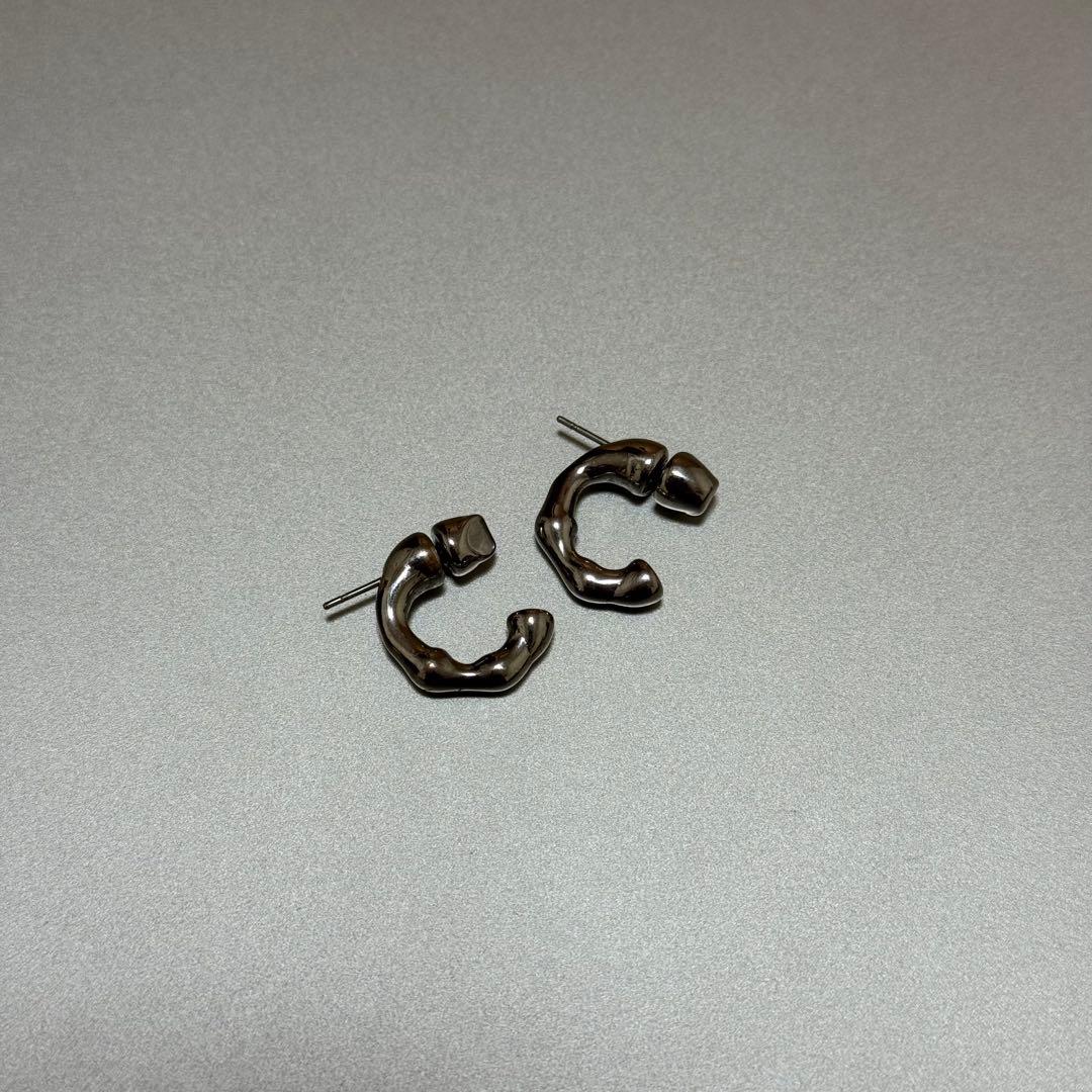 Jent Louis ジェントルイス ピアス 両耳