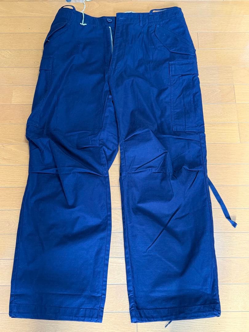 WAIPER.inc M-65 フィールドカーゴパンツ