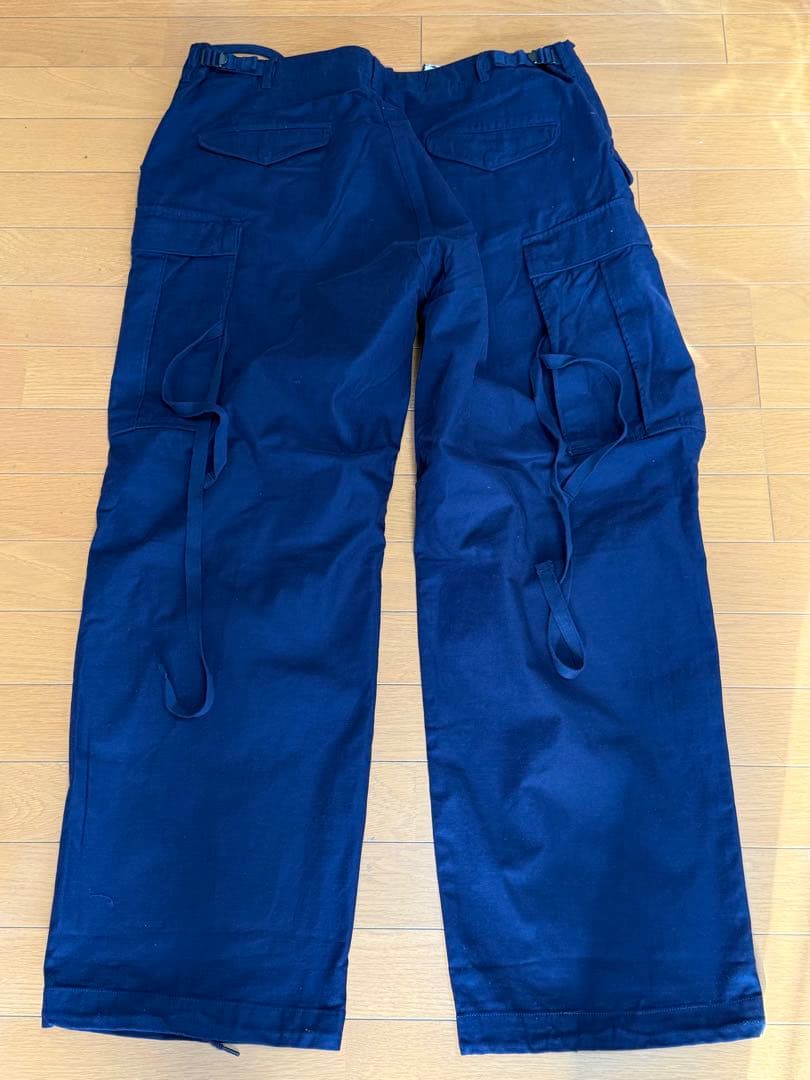 WAIPER.inc M-65 フィールドカーゴパンツ