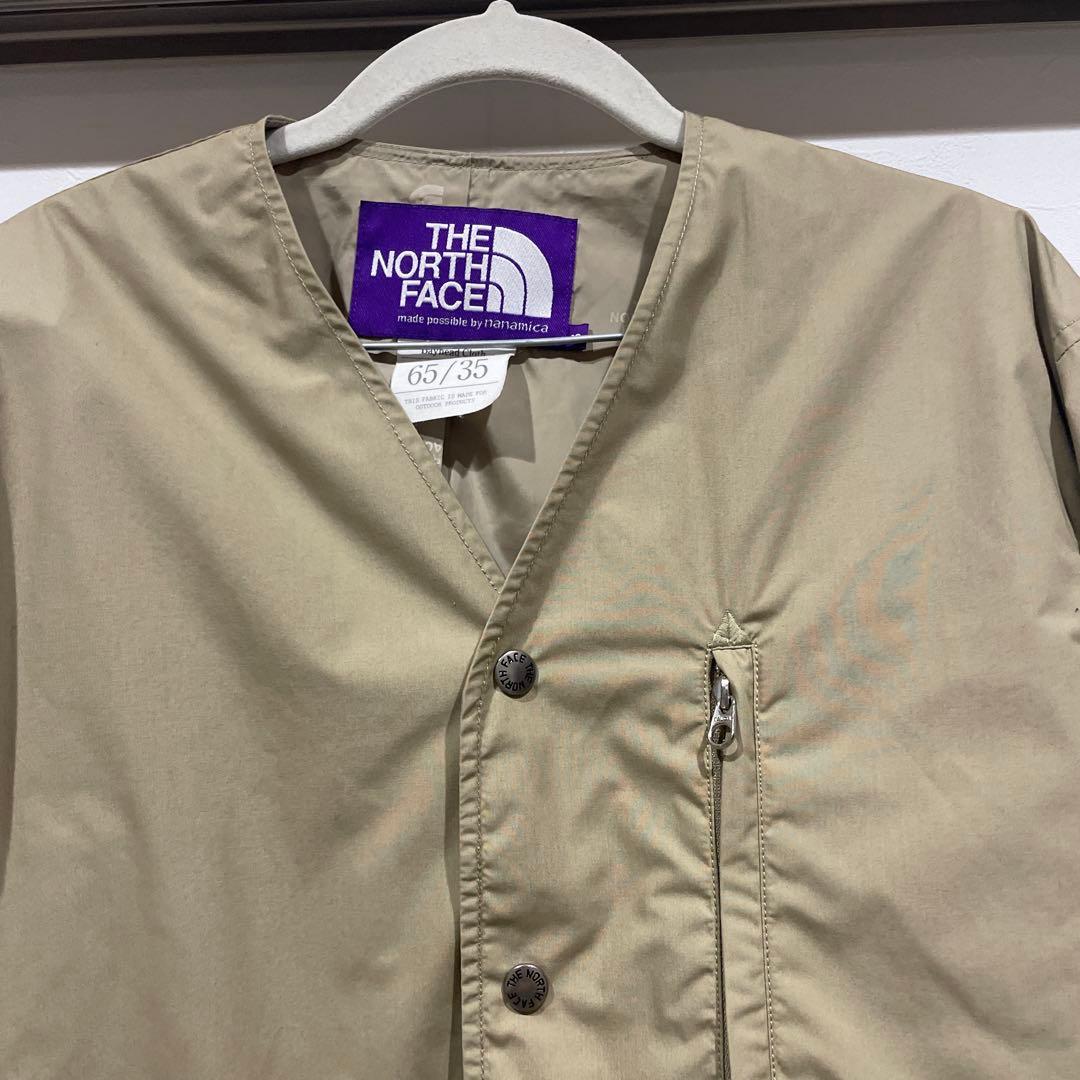 ノースフェイス ベイヘッドクロス ホッパー フィールド カーディガン