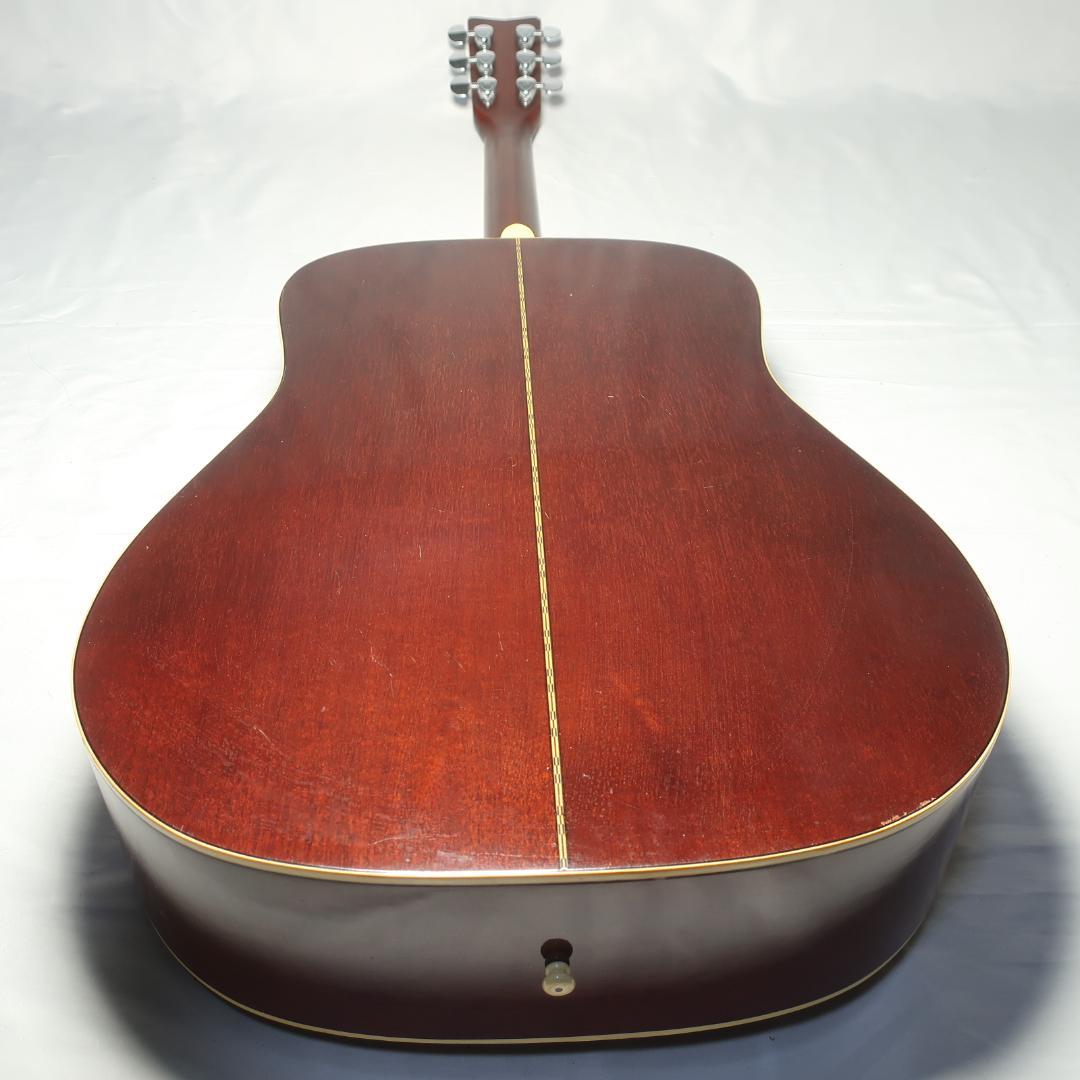 YAMAHA FG-200D アコースティックギター ケース付