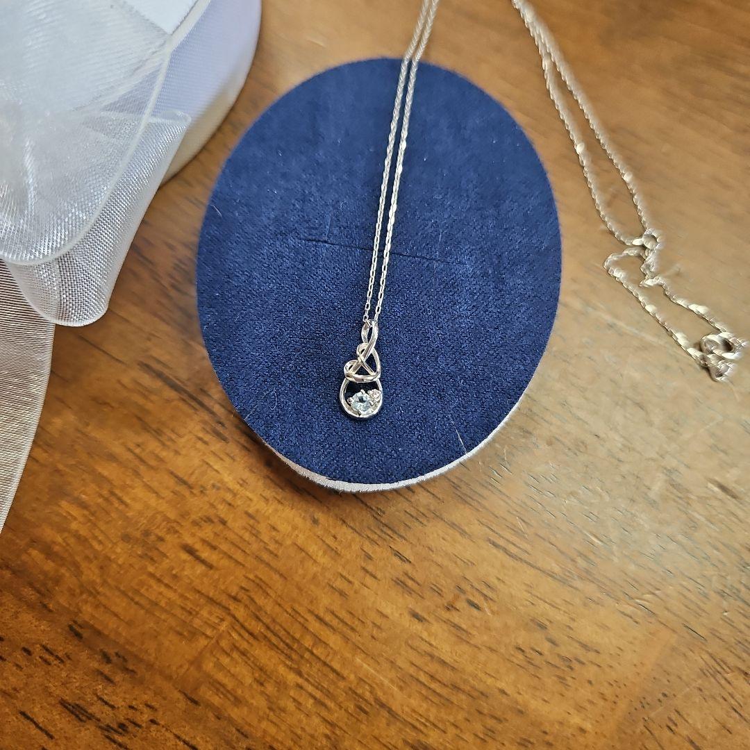 Samantha Tiara ネックレス シルバー