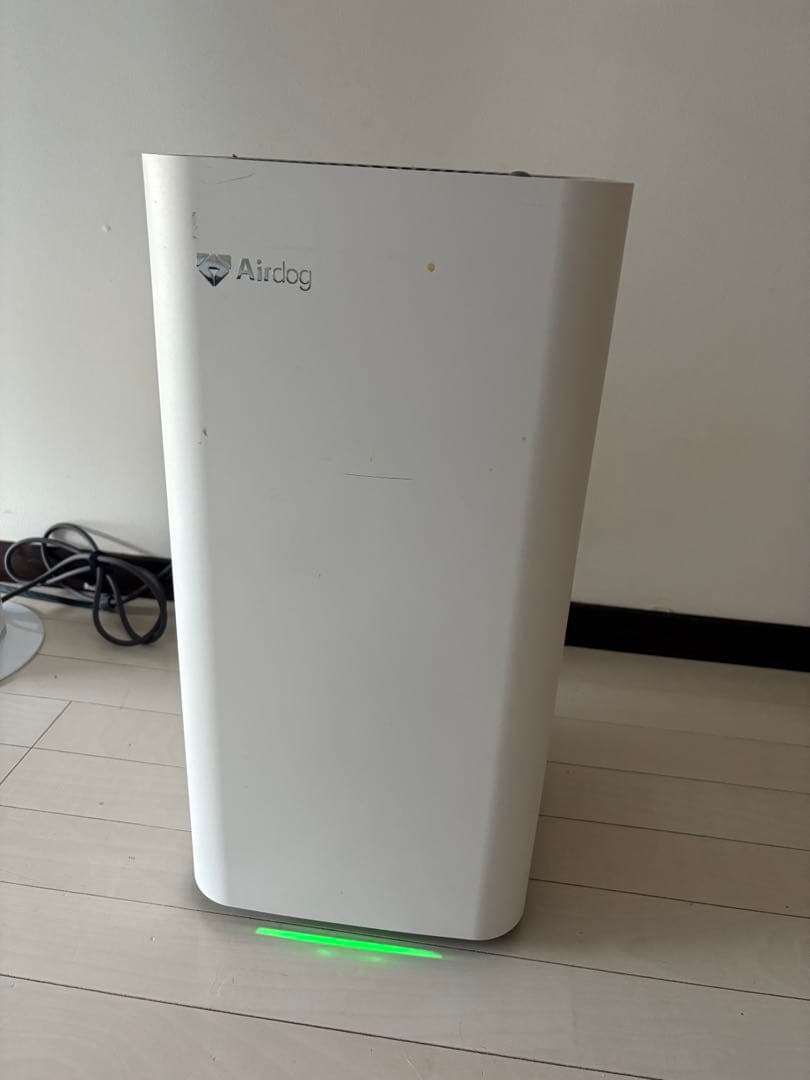 【ほぼ未使用】Airdog X3s 空気清浄機 KJ200F-X3 2021年