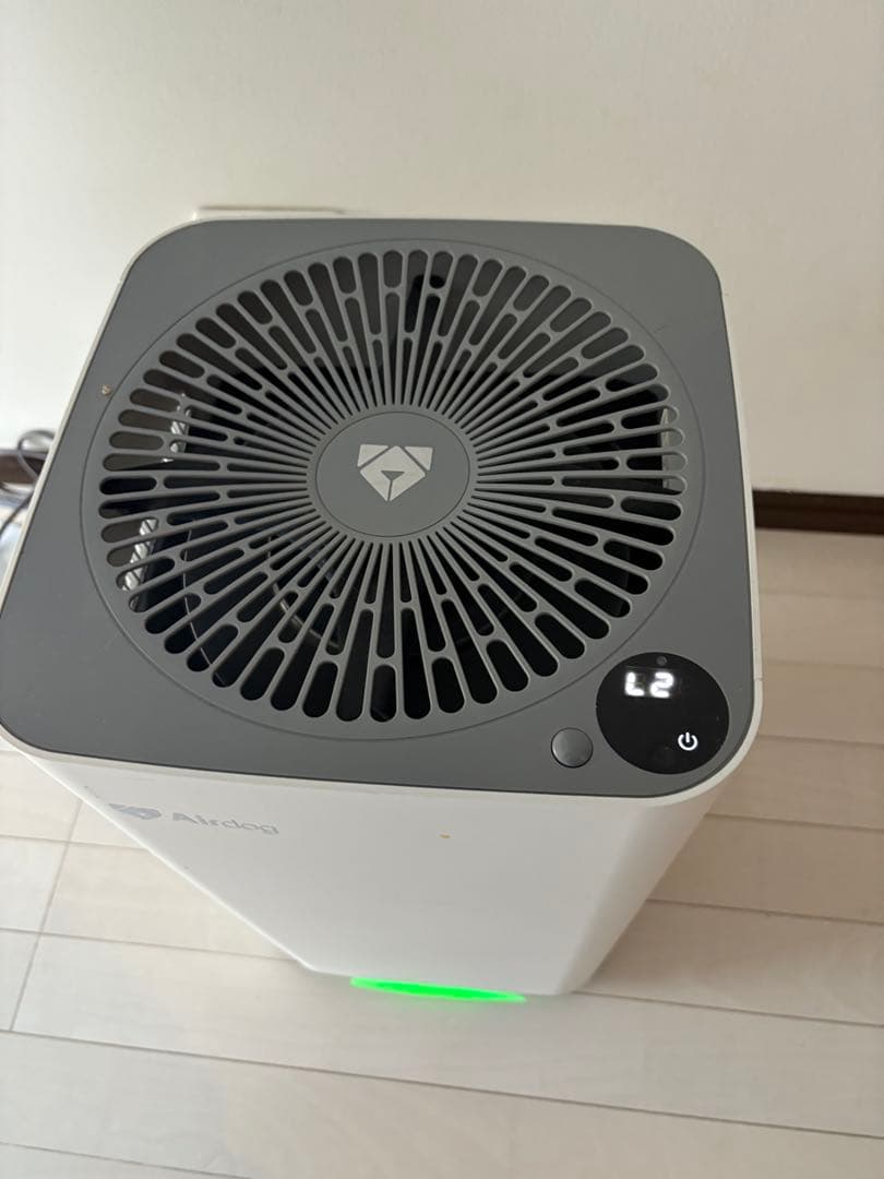 【ほぼ未使用】Airdog X3s 空気清浄機 KJ200F-X3 2021年