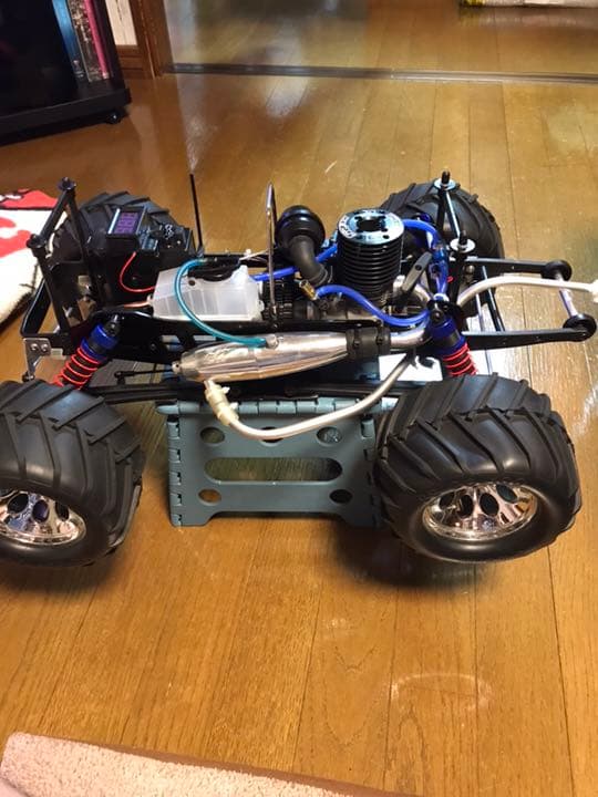 マットホースクルーザー