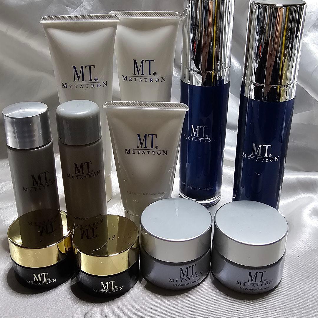 MT. TRON スキンケアセット新品未開封