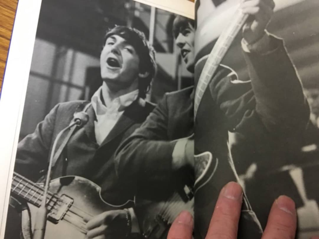 超激レア！！　ビートルズ・サウンド 帯付き