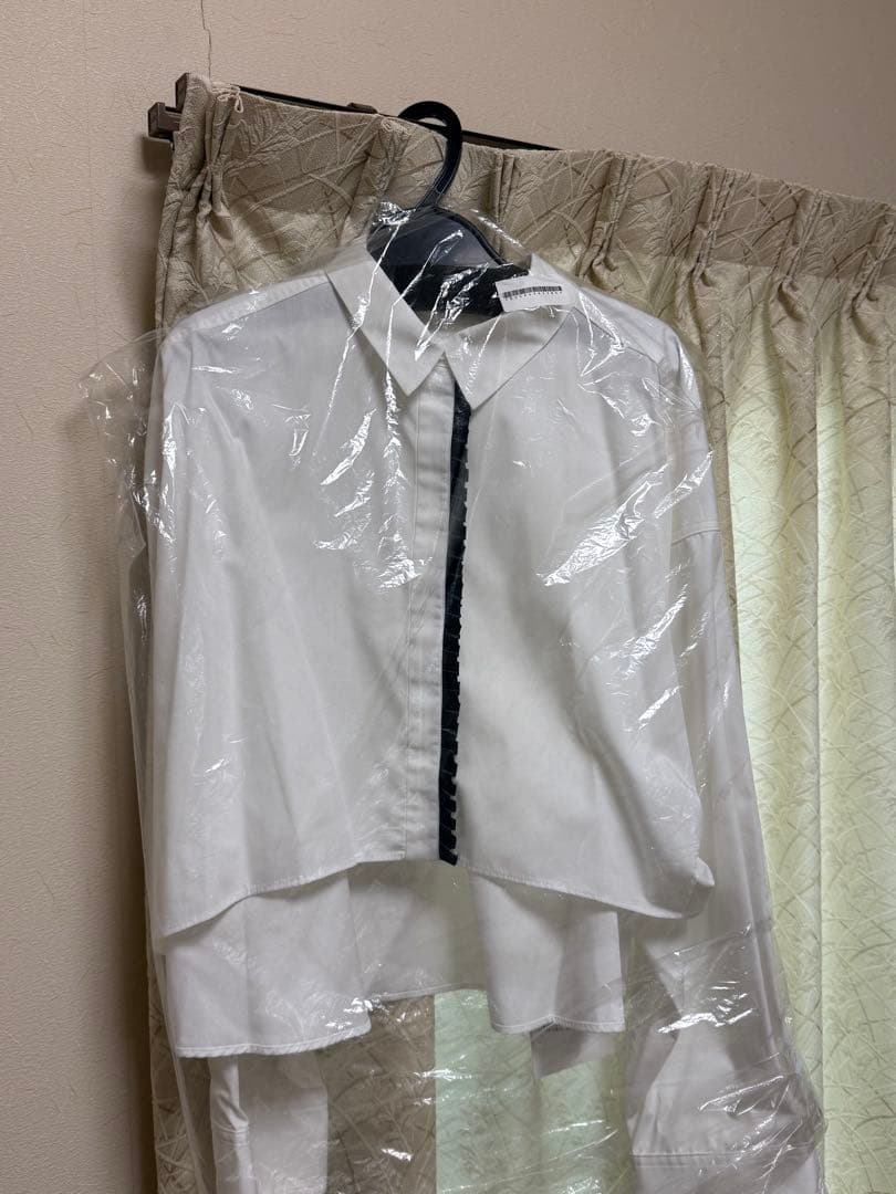 maison de Dolce クロップドシャツ