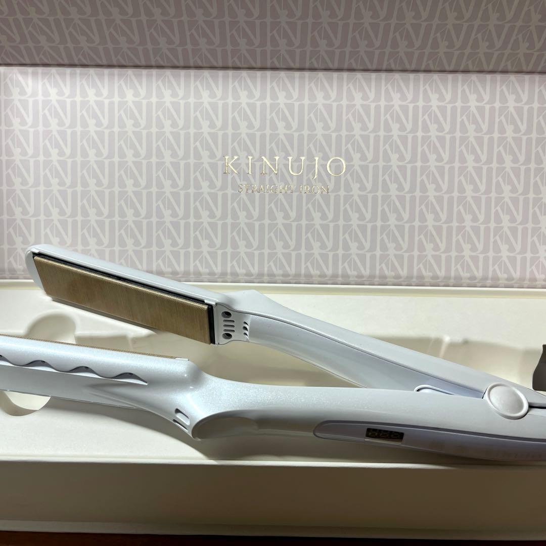 KINUJO ストレートアイロン