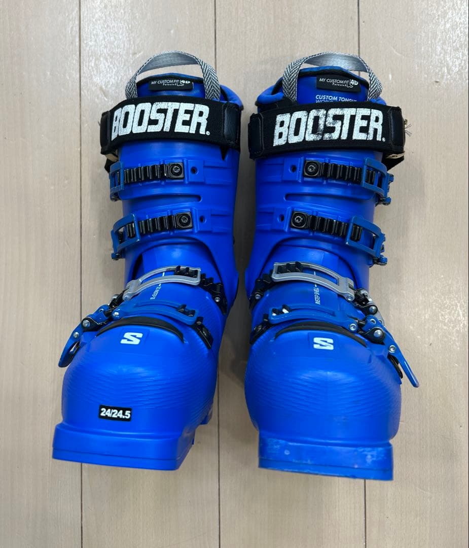 SALOMON スキーブーツ S/PRO ALPHA 130