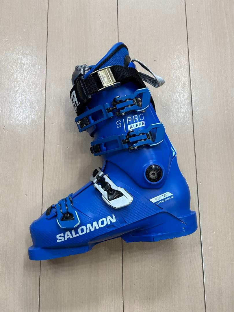 SALOMON スキーブーツ S/PRO ALPHA 130