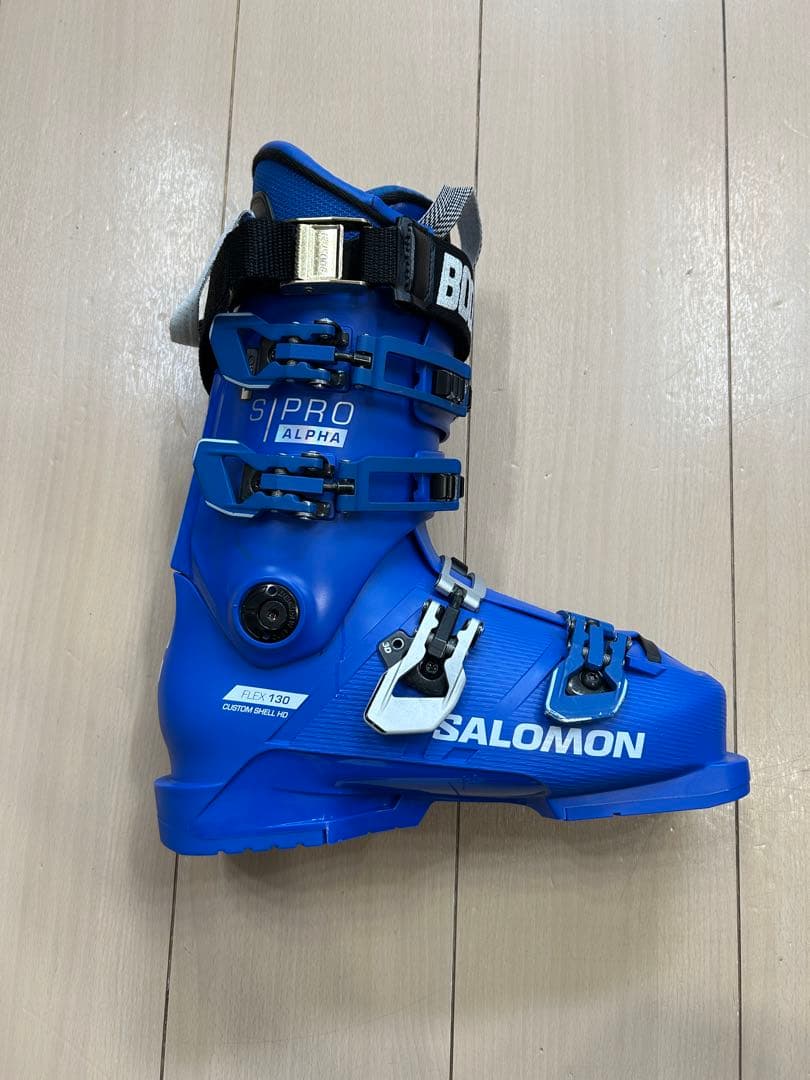 SALOMON スキーブーツ S/PRO ALPHA 130