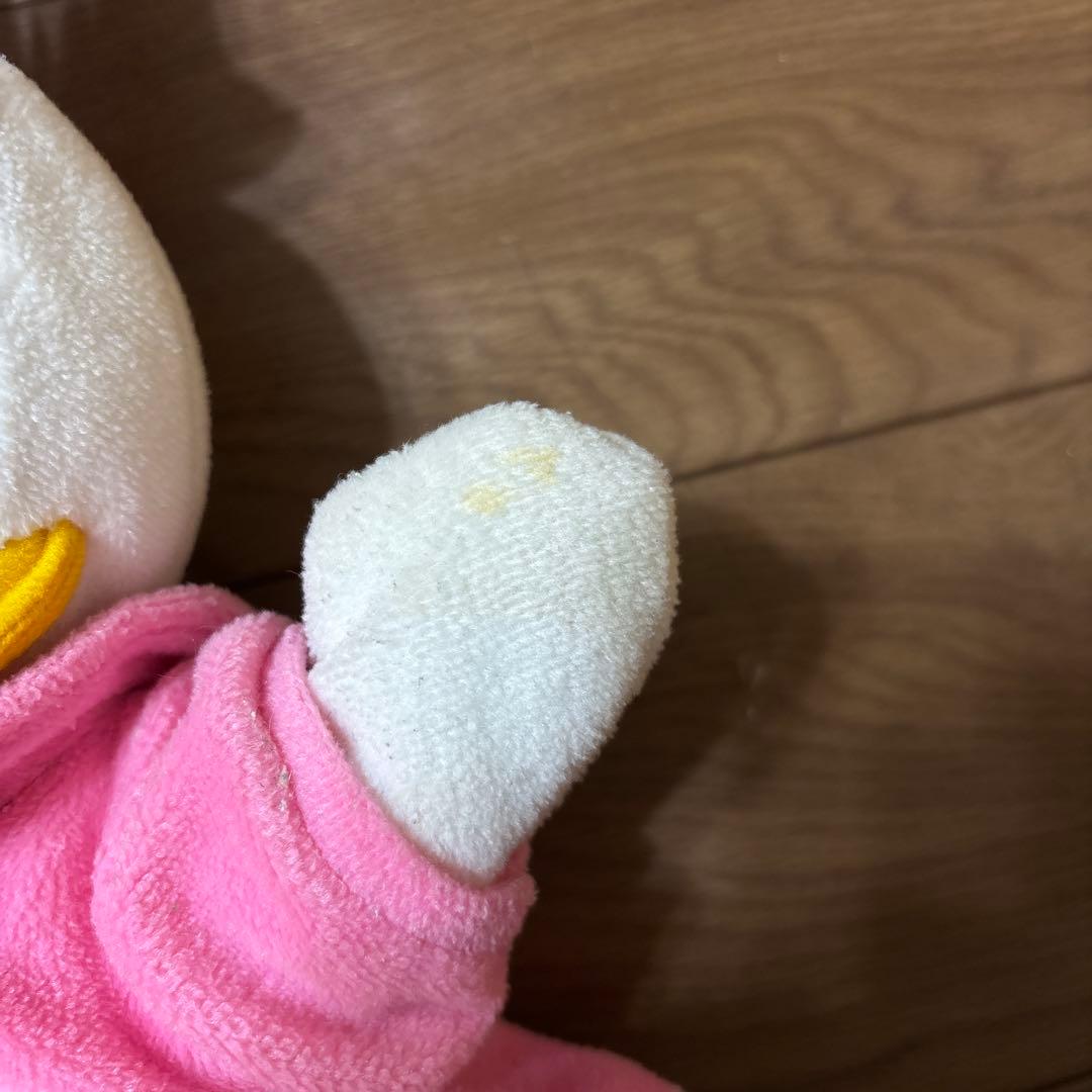 希少　デイジー パペット ディズニーリゾート　デイジーダッグ