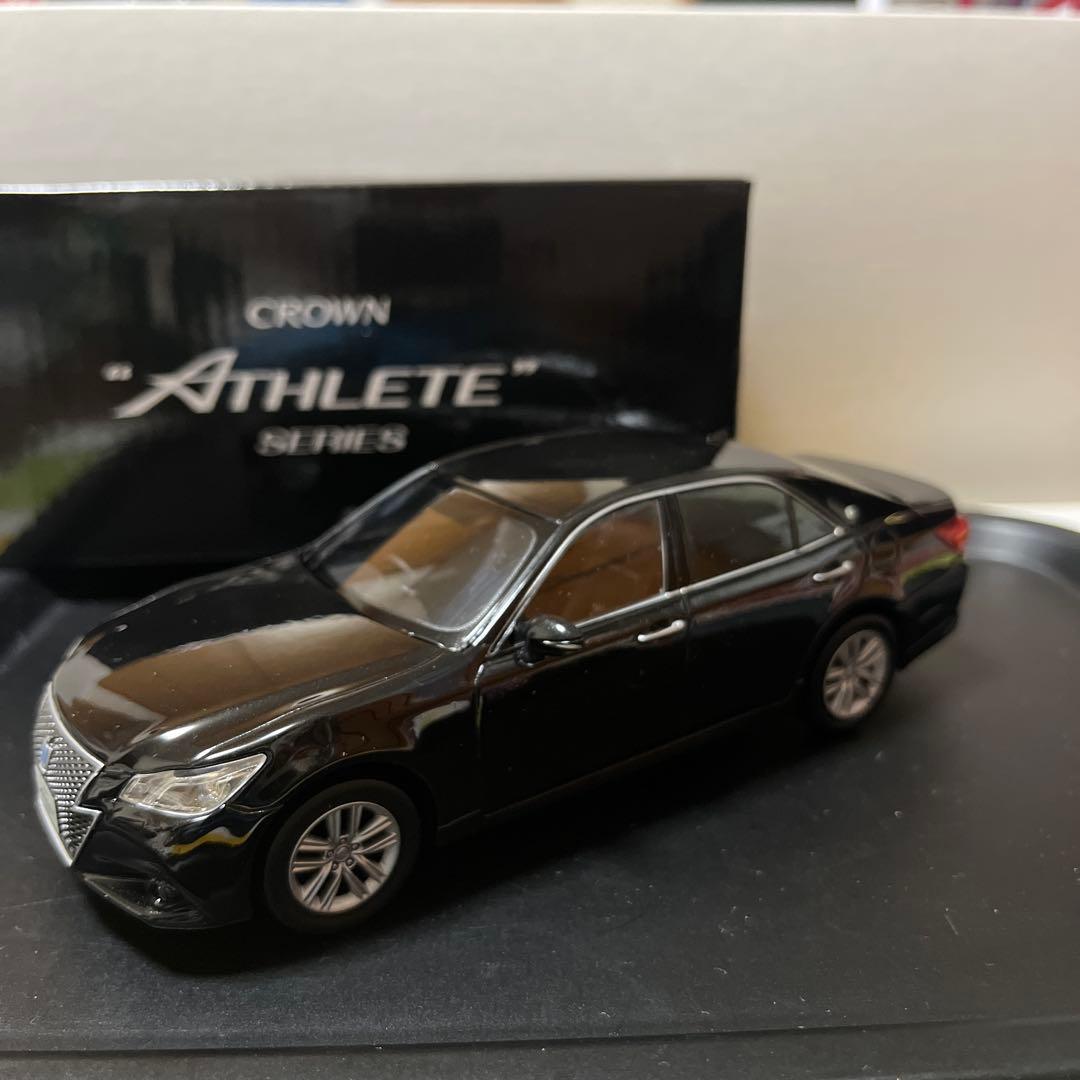 非売品　トヨタ　クラウンアスリート　プレシャスブラックパール