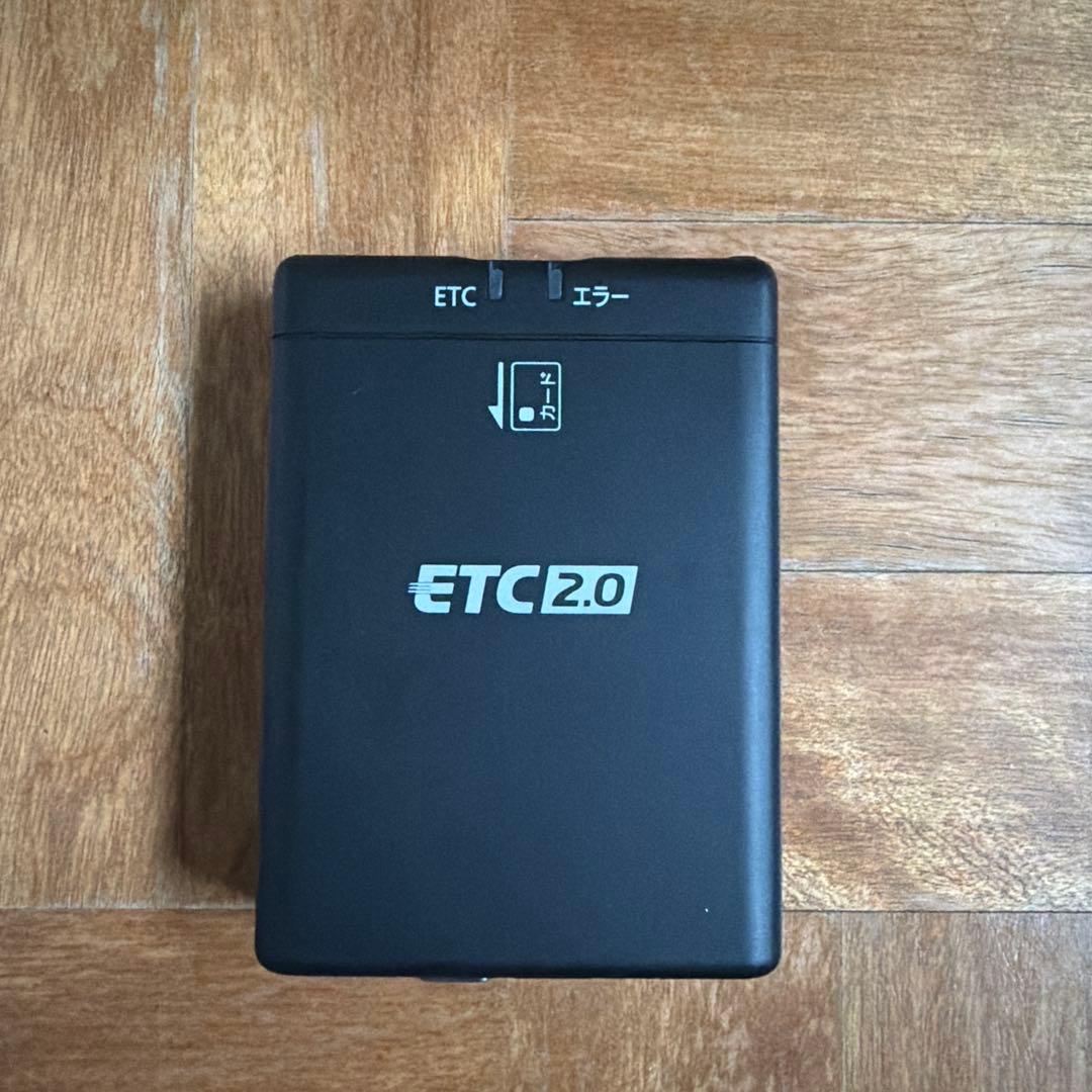 ダイハツ純正　ETC2.0 ナビ連動