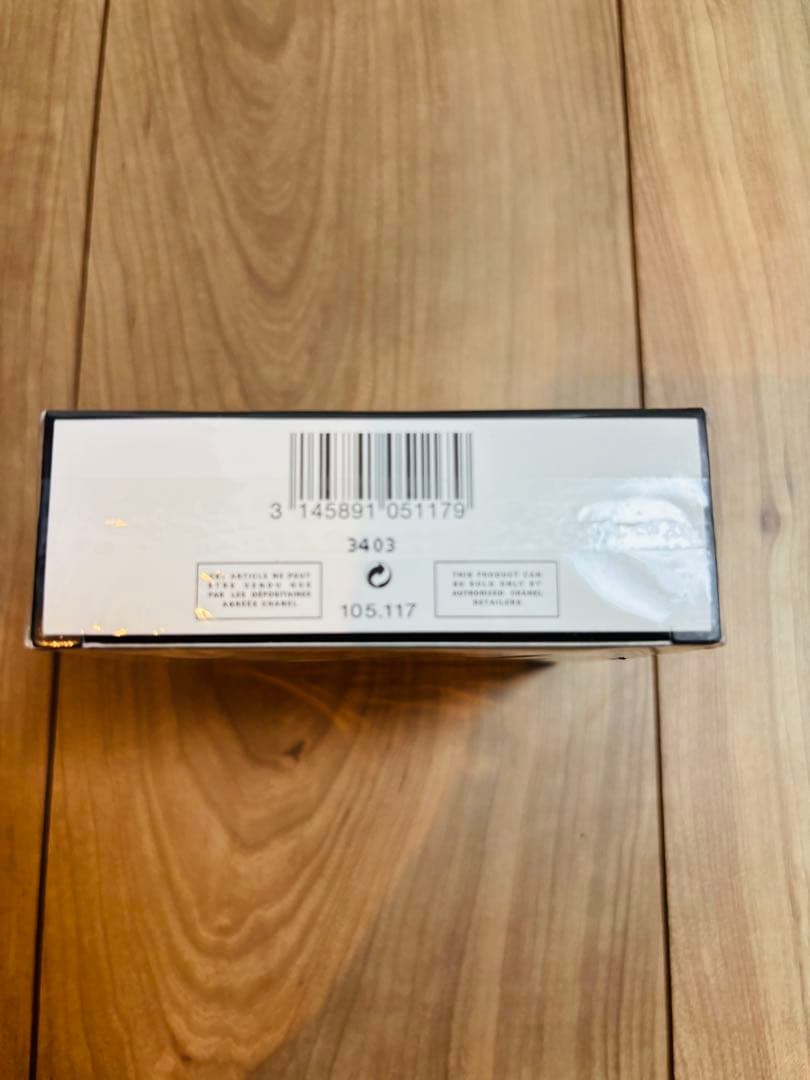 新品未開封CHANEL Ｎ°５ オードパルファム パーススプレー20ml×3