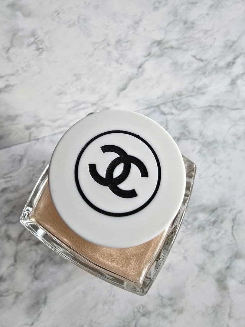 CHANEL ココマドモアゼル　パーリーボディジェル