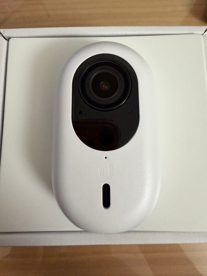 防犯カメラ Unifi Camera G4 Instant