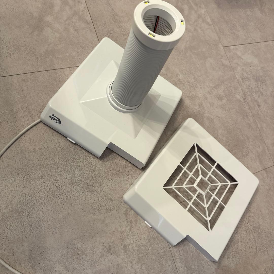 集塵機・WSPTJAPAN・ヴァンスーサー