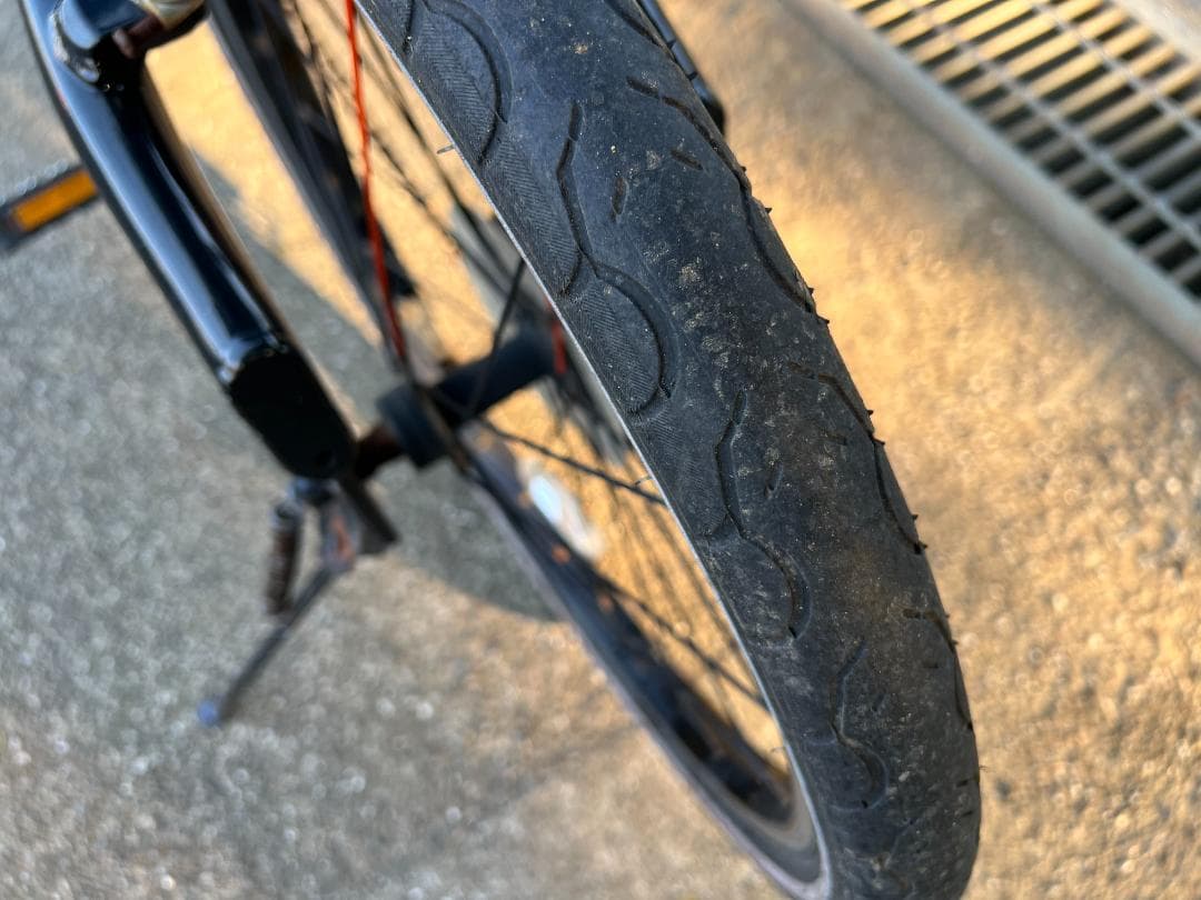 DOPPELGANGER 　折り畳み自転車　20インチ