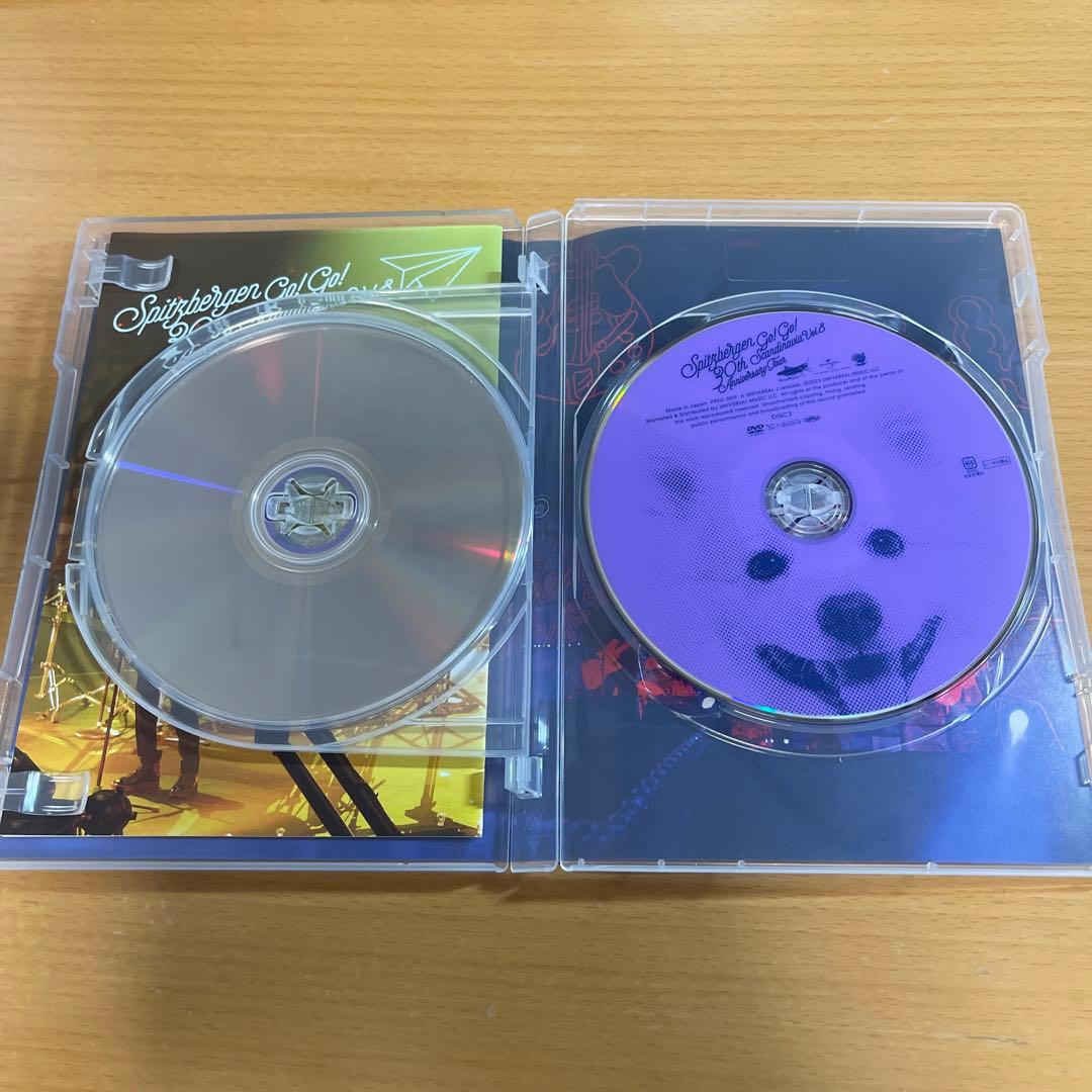 DVD スピッツ 30th ゴーゴースカンジナビア vol.8 SPITZ