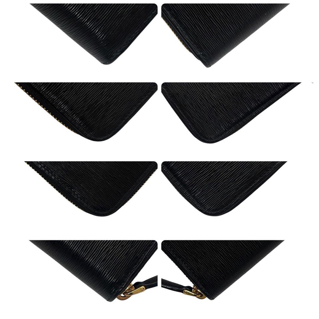 極美品 箱付 プラダ ヴィッテロムーブ 長財布 小銭入れ  カード IC